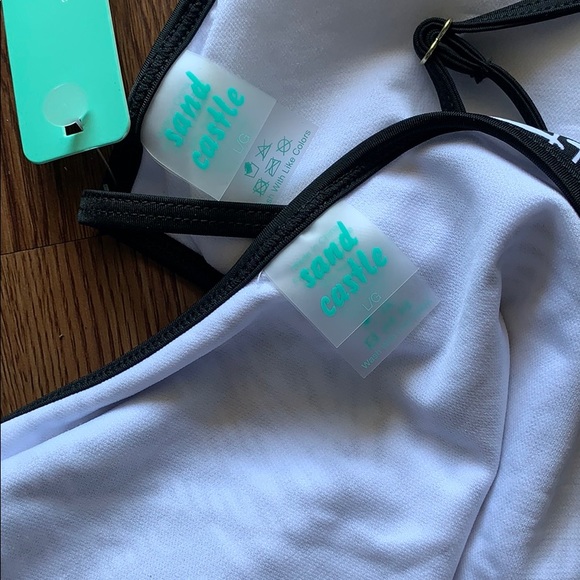 *NEW* Sand Castle Bikini size L - Picture 3 of 4